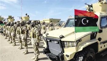   الفرقة الرابعة للجيش الليبي تداهم أوكار الفسق والفواحش في طرابلس