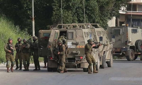 قوات الاحتلال الإسرائيلي تقتحم عدة قرى في جنين وتعيد اعتقال أسير في بيت لحم