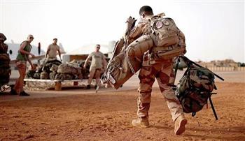   القوات الفرنسية تغادر قاعدة "جاو" في مالي وتنهي العملية العسكرية المستمرة منذ 8 سنوات