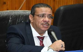 رئيس جامعة قناة السويس: الكلية المصرية الصينية للتكنولوجيا تعمل على تحقيق التنمية