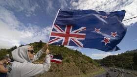   نيوزيلندا ترسل 120 مقاتل لبريطانيا بشأن تدريب الجيش الأواكراني
