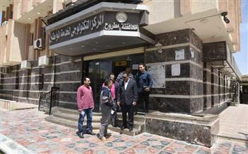 «خدمة المواطنين بمطروح»: 9ر394 ألف جنيه إعانات مالية وعينية ونفقات علاج لغير القادرين