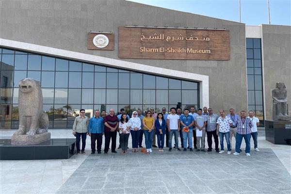 ورشة عمل عن الممارسات الخضراء وكيفية الحد من آثار تغير المناخ