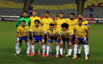   تشكيل الإسماعيلى لمواجهة الزمالك فى كأس مصر 
