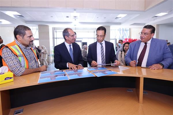 اتفاقيتا تعاون بين جامعة مصر للمعلوماتية و "المصرية للاتصالات" و "الوطنية لتكنولوجيا المعلومات ذوى الإعاقة"