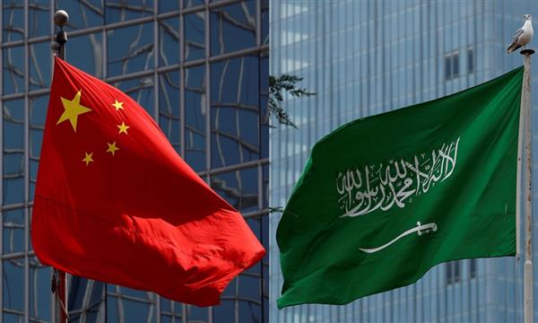 الصين تصف شراكتها مع السعودية بأنها «استراتيجية وشاملة»
