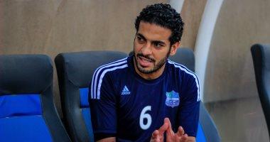 هانى سعيد يشيد بالإلتزام الأدبى والفنى لشريف إكرامى مع بيراميدز 