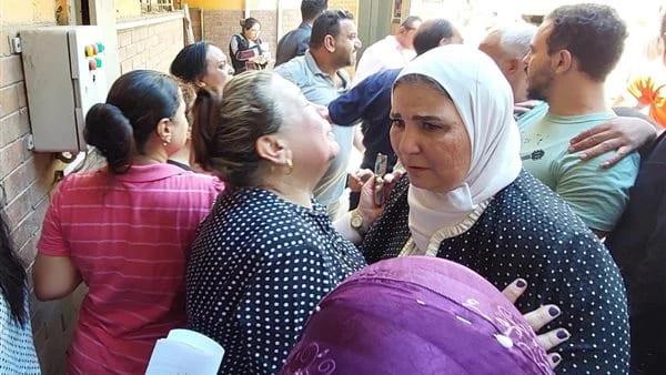 بدء صرف التعويضات لأسر ضحايا حادث كنيسة أبو سيفين