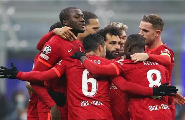 محمد صلاح يقود هجوم ليفربول أمام كريستال بالاس بالدورى الإنجليزى 