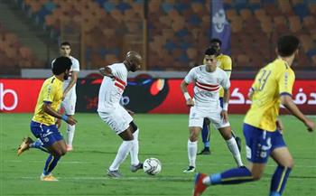   الزمالك يفوز على الإسماعيلى ويضرب موعد مع المصرى بربع نهائى كأس مصر 