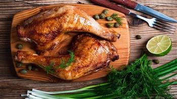   دراسة طبية: تناول الدجاج مرتين أسبوعيا خطر على صحة الإنسان 