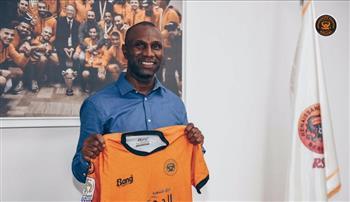 إيبينجي يشرف على أول تدريب .. والهلال يقدمه في مؤتمر صحفي