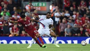 ليفربول يسقط فى فخ التعادل أمام كريستال بالاس