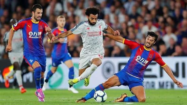ليفربول يواصل السقوط ويتعادل أمام كريستال بالاس بالدوري الإنجليزي