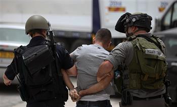   الاحتلال الإسرائيلي يعتقل 24 فلسطينيا من الضفة الغربية