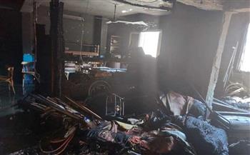   اليونان تعرب عن تعازيها في ضحايا حادث حريق كنيسة «أبو سيفين»