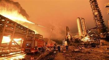   إصابة سيدتين إثر انفجار مصنع غربي صربيا