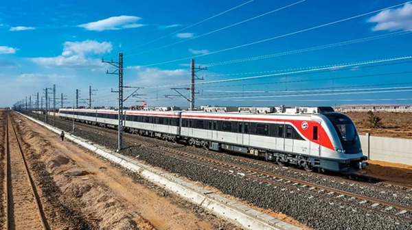 حسن مهدي: طفرة كبيرة في النقل البري والسكك الحديدية منذ 2014