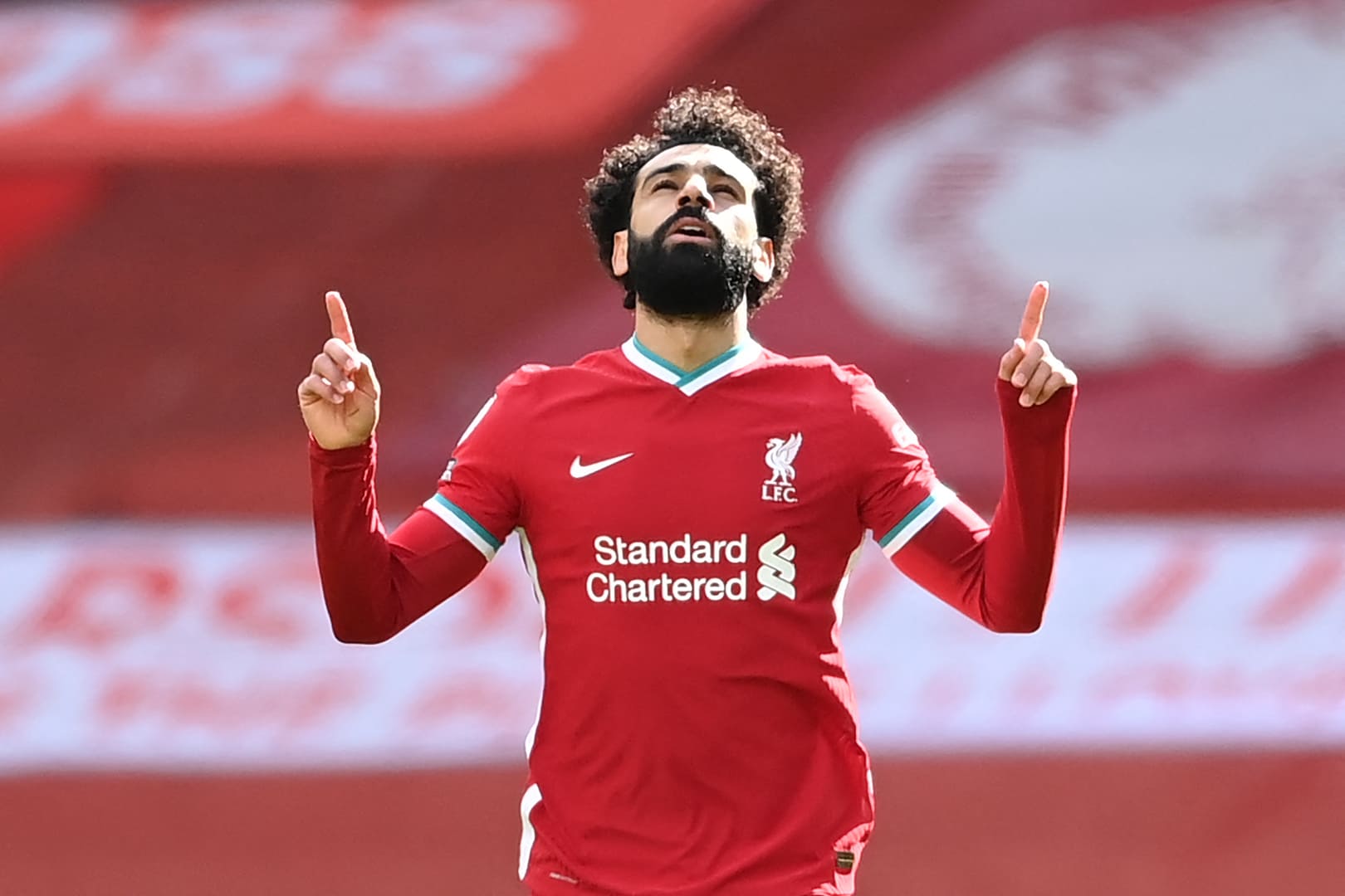 محمد صلاح يتبرع بـ 3 ملايين جنيه لترميم كنيسة «أبو سيفين»