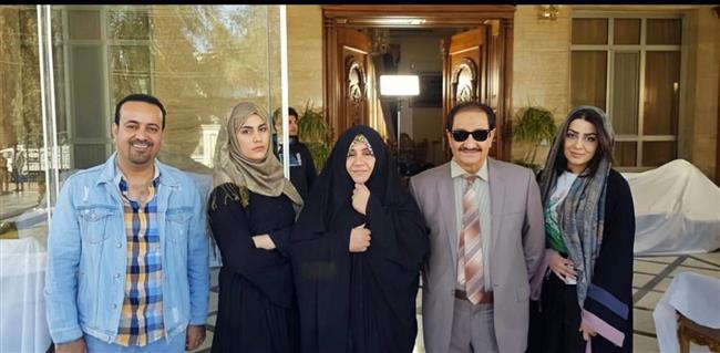 نبأ حسن: «عبلة كامل» هى مثلي الاعلى في التمثيل