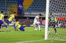 ٤ مواجهات متبقية لـ الزمالك في الدوري الممتاز 