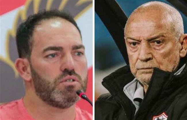 وائل القباني: فيريرا مدرب عبقري.. والتوفيق حالف الزمالك أمام الإسماعيلي