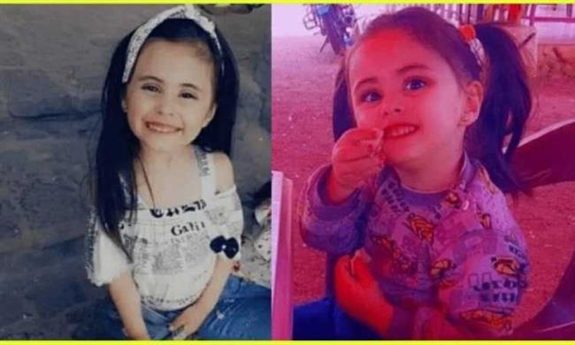 جثة الطفلة جوى تثير الذعر فى سوريا