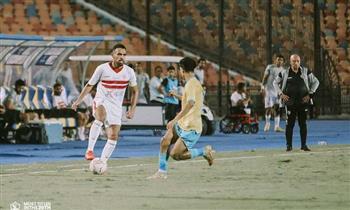 اليوم.. الزمالك يستعد لمواجهة فاركو فى الدورى