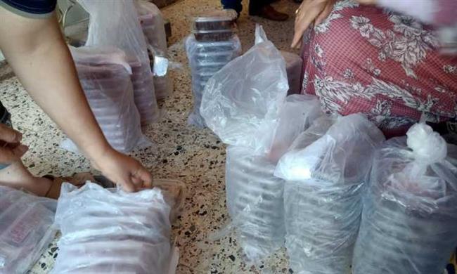 تحرير 39 محضرا فى مجال المخابز والأسواق بالدقهلية