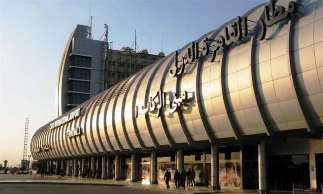 إحباط تهريب 45 كيلو جرام من مخدر القات بمطار القاهرة