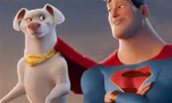   فيلم الأنيميشن DC League of Super-Pets تحقق إيرادات مذهلا