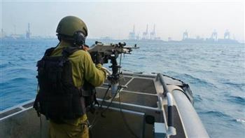   بحرية الاحتلال الإسرائيلي تطلق النار على الصيادين جنوب غزة 