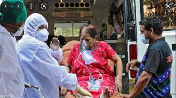   الهند: تسجيل 8 آلاف و813 إصابة جديدة بكورونا خلال 24 ساعة