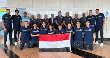 اليوم.. منتخب شباب الطائرة يواجه الكاميرون فى بطولة أفريقيا بتونس