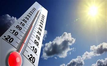   الأرصاد: استمرار ارتفاع درجات الحرارة ونسب الرطوبة
