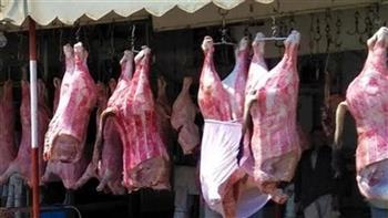 استقرار أسعار اللحوم اليوم 