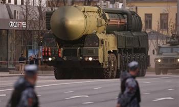   وزير الدفاع الروسى: موسكو ليست بحاجة لاستخدام الأسلحة النووية في أوكرانيا