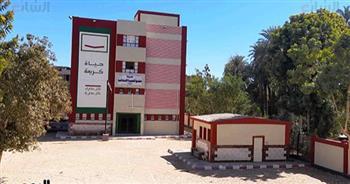 استعداداً للعام الدراسي الجديد.. إدراج %35 من المدارس بقرى «حياة كريمة» في أسوان