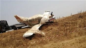   السعودية: سقوط طائرة ومصرع قائدها عقب إقلاعها من مطار الثمامة