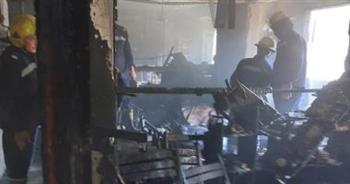   رئيس البرلمان الزيمبابوي يعزي مصر في ضحايا حادث حريق كنيسة «أبو سيفين»