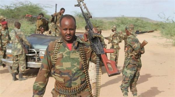 قوات ولاية غلمدغ الصومالية تقتل عنصرين من مليشيات الشباب
