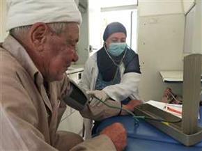 "صحة بني سويف": تقديم الخدمات الطبية لـ 874 ألفا و500 شخص ضمن المبادرات الرئاسية