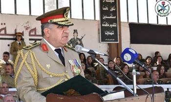   وزير الدفاع السوري: نرحب بكافة الجهود الداعمة لأمن واستقرار البلاد