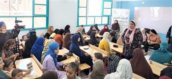 تحت شعار «أنت الحياة».. «حياة كريمة» تطلق أول قافلة تنموية شاملة بالفيوم