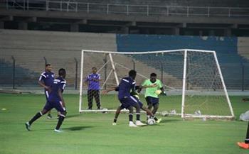 الهلال يغلق التدريبات أمام جماهيره