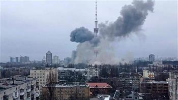  كييف: القوات الروسية تقصف خمسة أحياء في خاركيف