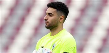 جهاد محمد: ليس من السهل حراسة مرمى السد