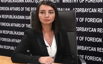   الخارجية الأذرية: الهجوم على سفارتنا في لندن عمل استفزازي ونتوقع تقديم مرتكبيه للعدالة