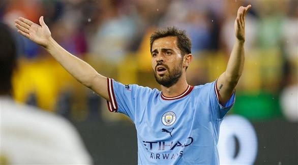 3 عوامل تقف أمام انتقال برناردو سيلفا لبرشلونة
