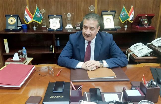 محافظ المنوفية: إزالة 198 حالة تعد على الأراضي الزراعية وأملاك الدولة